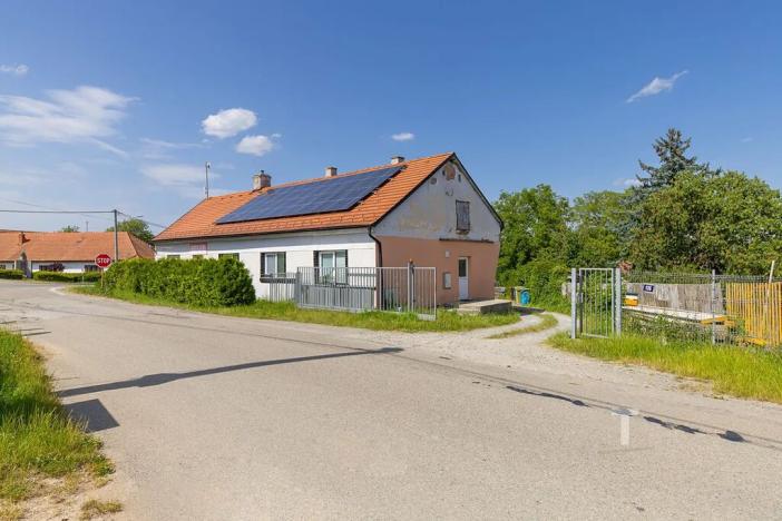 Prodej rodinného domu, Sebranice, 315 m2