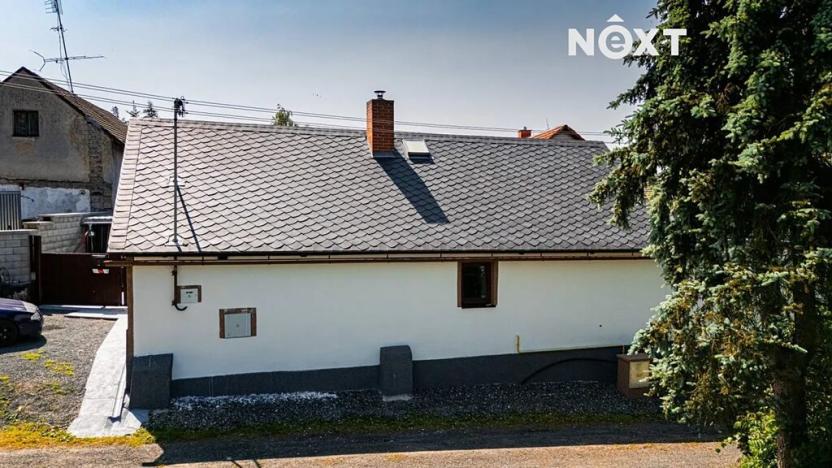 Prodej rodinného domu, Zruč nad Sázavou, 75 m2