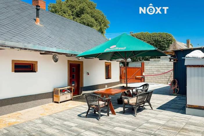 Prodej rodinného domu, Zruč nad Sázavou, 75 m2