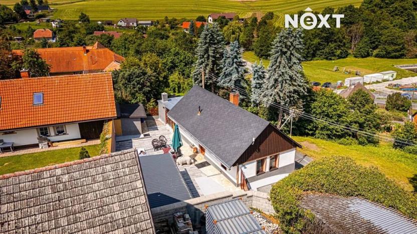 Prodej rodinného domu, Zruč nad Sázavou, 75 m2