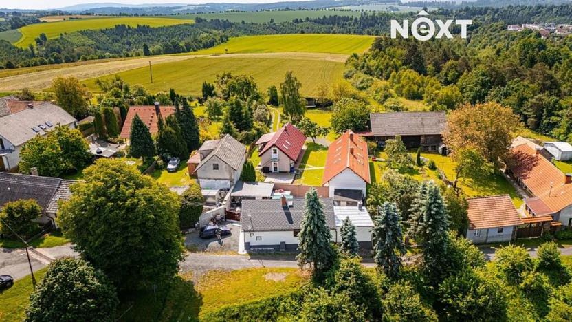 Prodej rodinného domu, Zruč nad Sázavou, 75 m2