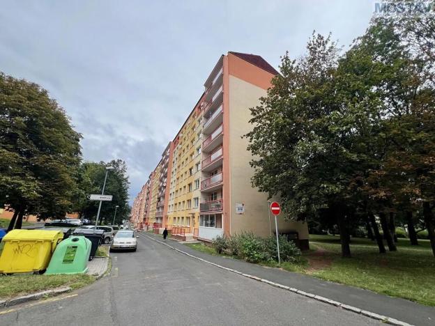 Pronájem bytu 3+1, Most, K. H. Borovského, 55 m2