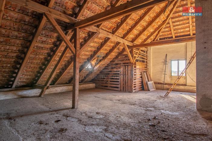 Prodej činžovního domu, Záboří, 390 m2