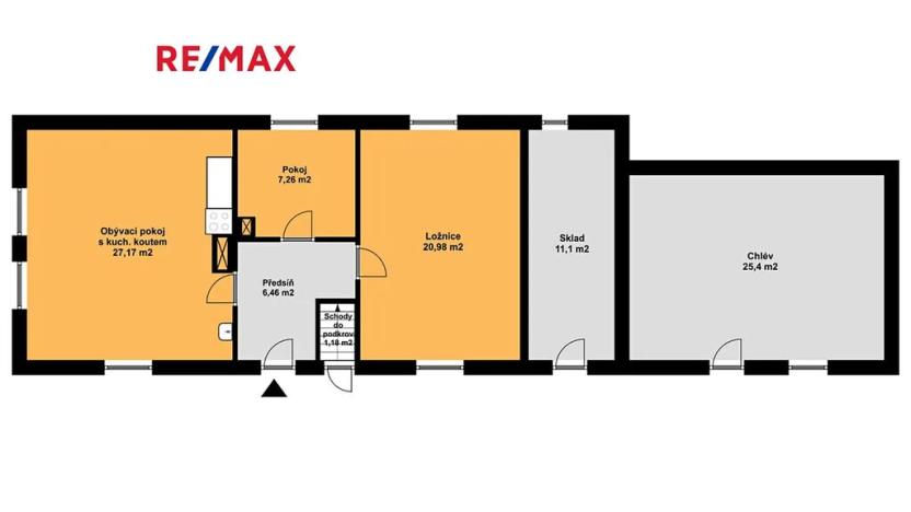 Prodej rodinného domu, Hlohovice, 129 m2