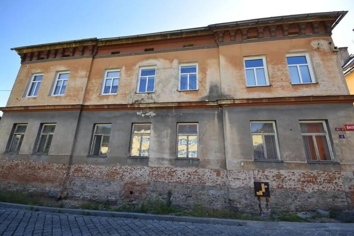 Pronájem bytu 2+kk, Jeseník, Školní, 40 m2