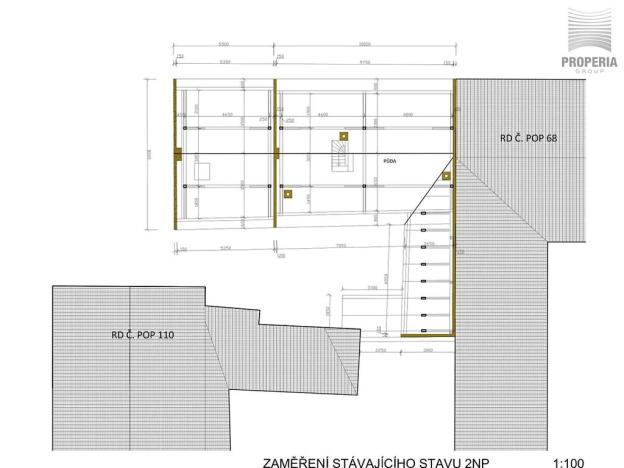 Prodej pozemku pro bydlení, Lažánky, 388 m2