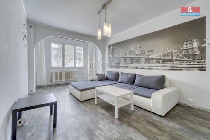 Pronájem bytu 3+1, Kdyně, Na Tržišti, 65 m2
