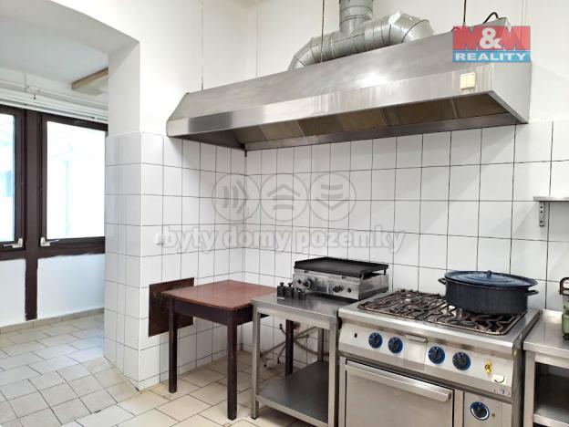 Pronájem obchodního prostoru, Brno - Královo Pole, Riegrova, 221 m2