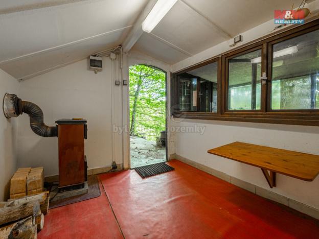 Prodej chaty, Sázava, 20 m2