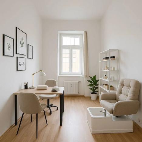 Pronájem obchodního prostoru, Praha - Vinohrady, U vodárny, 15 m2