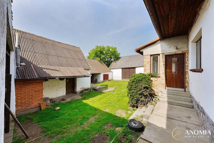 Prodej rodinného domu, Vesce, 94 m2