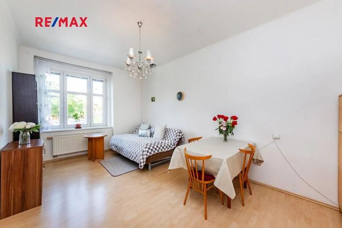 Prodej bytu 2+kk, Praha - Libeň, Vosmíkových, 45 m2