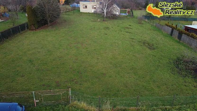 Prodej pozemku pro bydlení, Vratimov, Horní, 2000 m2