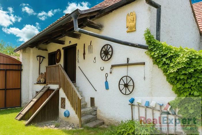 Prodej rodinného domu, Vraný, 250 m2