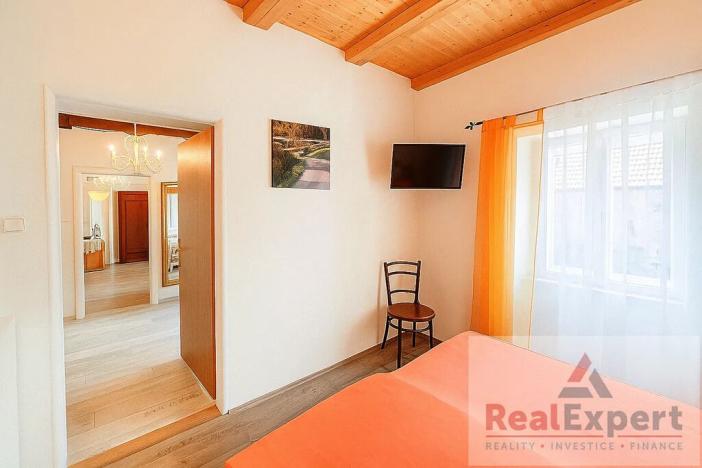 Prodej zemědělské usedlosti, Vraný, 250 m2