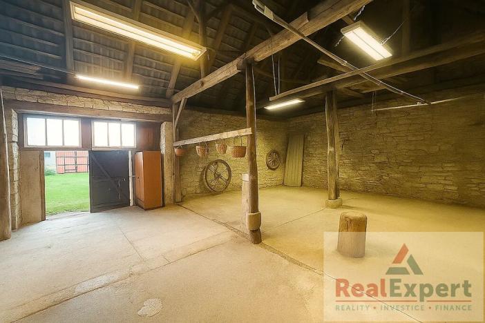 Prodej zemědělské usedlosti, Vraný, 250 m2