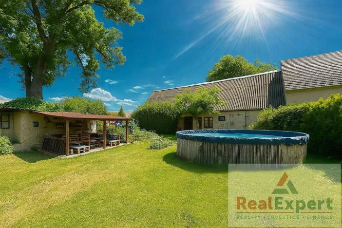 Prodej zemědělské usedlosti, Vraný, 250 m2