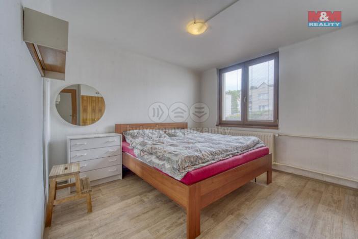 Prodej rodinného domu, Hýskov, Budovatelská, 202 m2