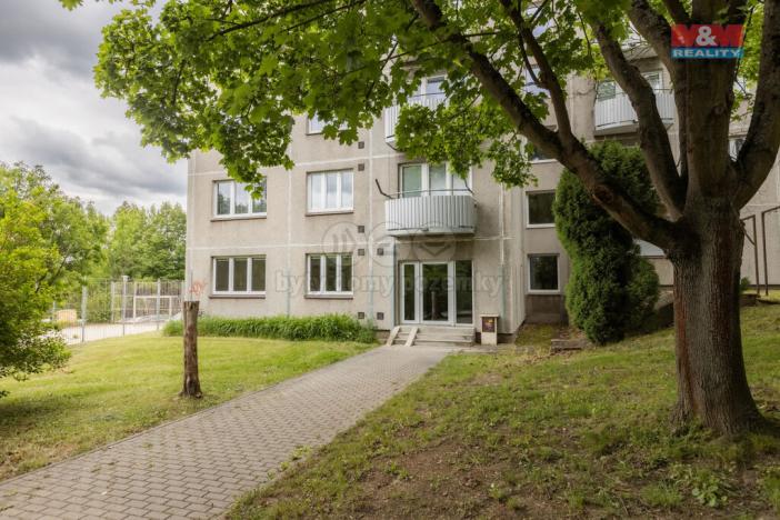 Prodej bytu 2+1, Strakonice - Strakonice I, Sídliště 1. máje, 43 m2