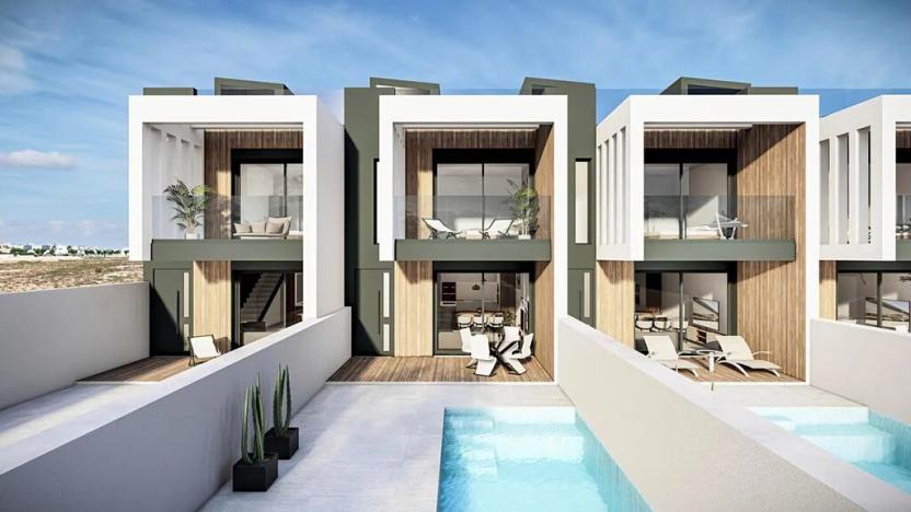 Prodej rodinného domu, Pilar de la Horadada, Španělsko, 121 m2
