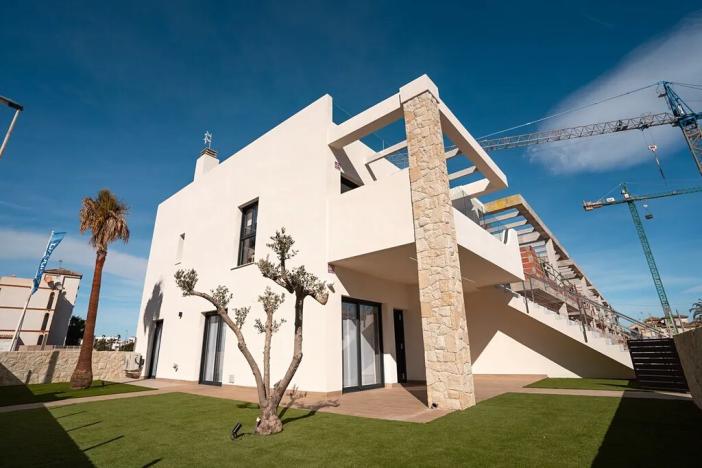 Prodej rodinného domu, Pilar de la Horadada, Španělsko, 83 m2