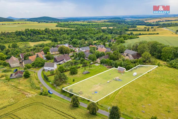 Prodej pozemku pro bydlení, Liběšice - Dolní Řepčice, 3021 m2