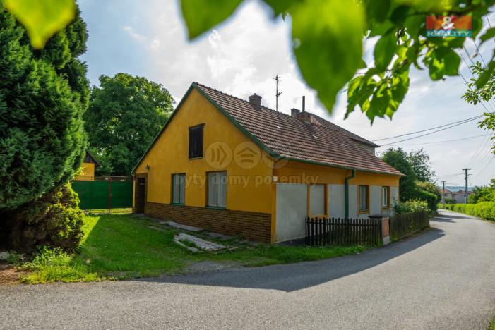 Prodej rodinného domu, Šebetov, 120 m2