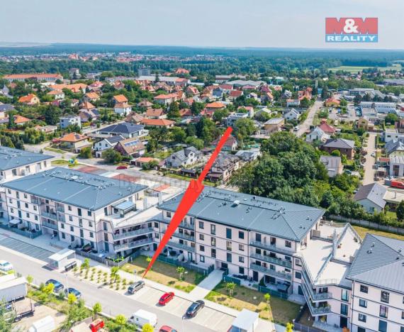 Prodej pozemku, Brandýs nad Labem-Stará Boleslav, Augustina Lukeše, 19 m2