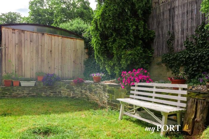 Prodej vícegeneračního domu, Chyše, Žižkovo náměstí, 322 m2