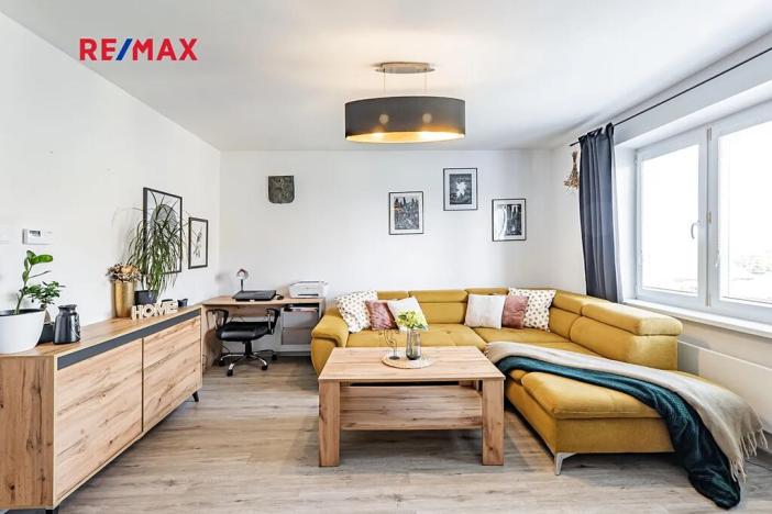Prodej bytu 2+1, Borovany, Trocnovská, 55 m2