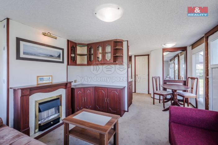 Prodej mobilheimu, Krchleby, 38 m2