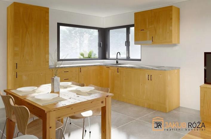 Prodej bytu 3+kk, Černý Důl, 68 m2