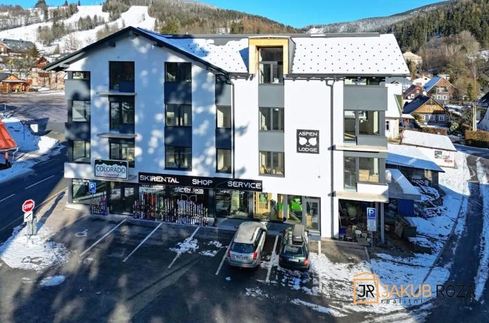 Prodej bytu 3+kk, Černý Důl, 68 m2