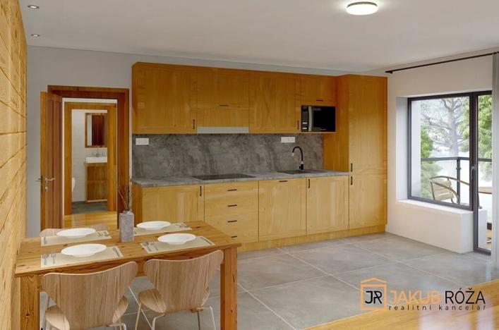 Prodej bytu 2+kk, Černý Důl, 50 m2
