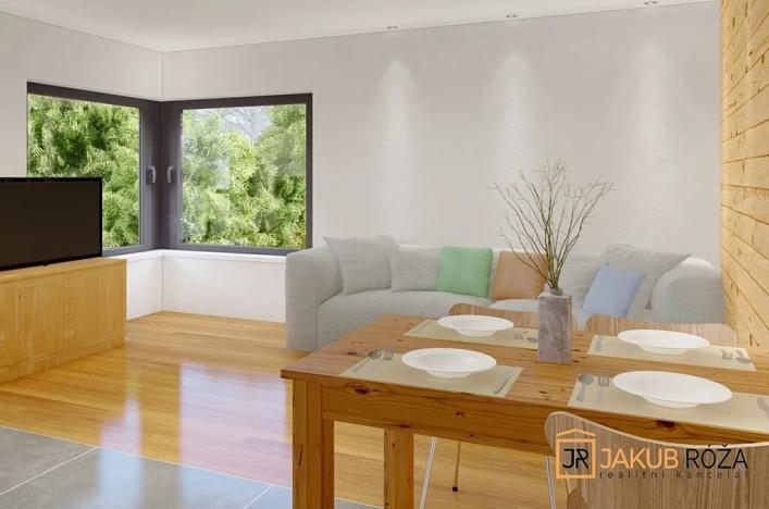 Prodej bytu 2+kk, Černý Důl, 50 m2