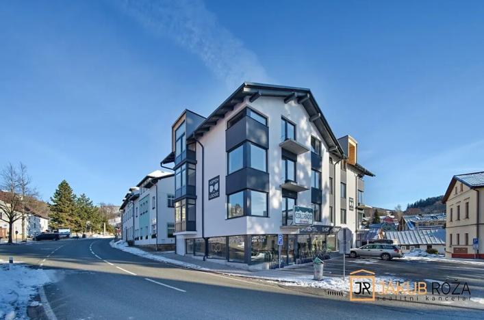 Prodej bytu 2+kk, Černý Důl, 50 m2