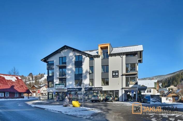 Prodej bytu 1+kk, Černý Důl, 28 m2