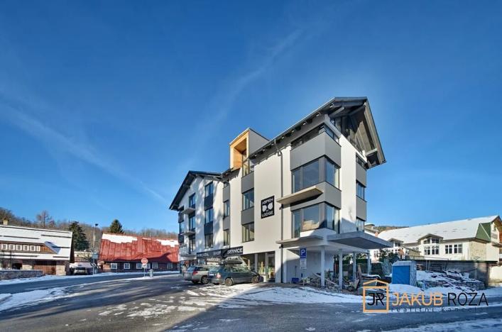 Prodej bytu 1+kk, Černý Důl, 28 m2