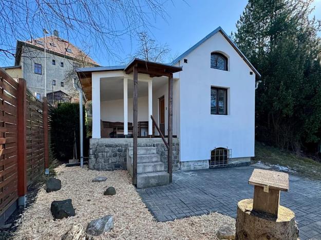 Pronájem chaty, Liberec, Úvozní, 45 m2
