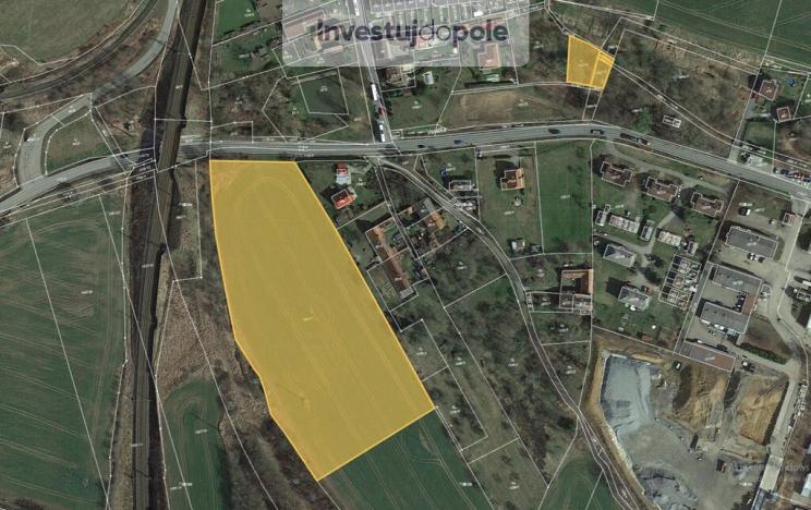 Prodej pole, Olbramovice - Veselka, 9601 m2