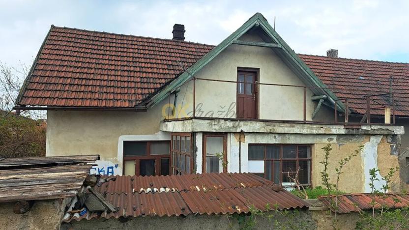 Dražba rodinného domu, Postřižín, Teplická, 661 m2