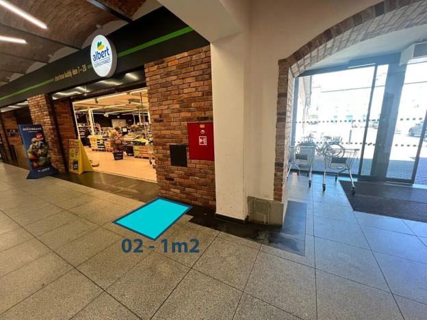 Pronájem obchodního prostoru, Český Těšín, 6 m2