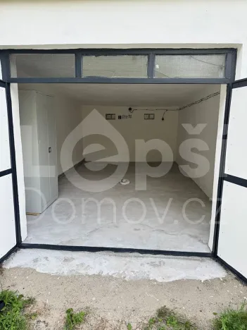 Prodej garáže, Jeseník, Janáčkova, 23 m2