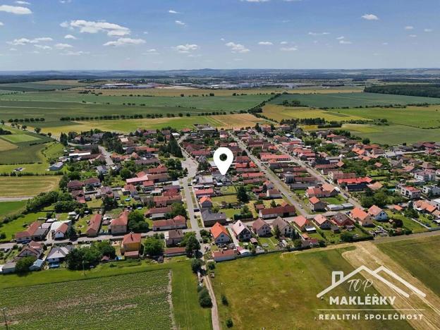 Prodej rodinného domu, Volárna, 150 m2