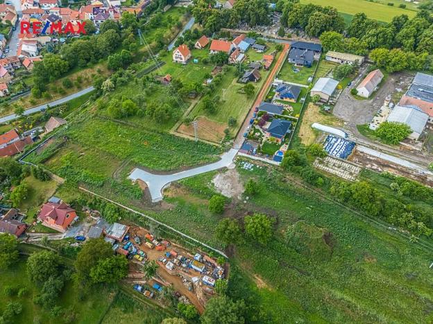 Prodej pozemku pro bydlení, Kouřim, Na Salabce, 5576 m2