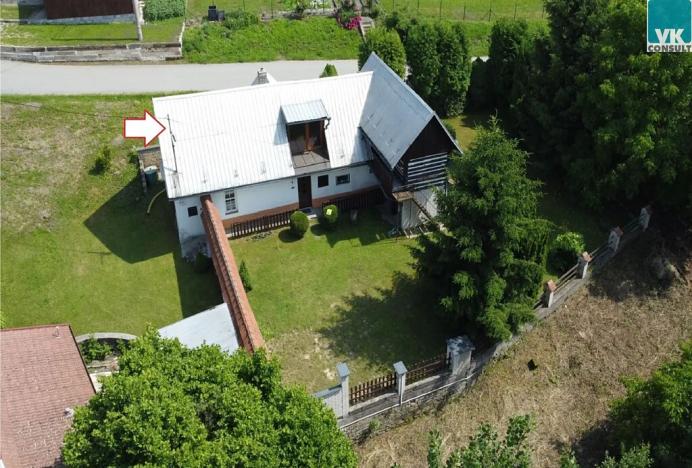 Prodej rodinného domu, Chotěnov, 89 m2