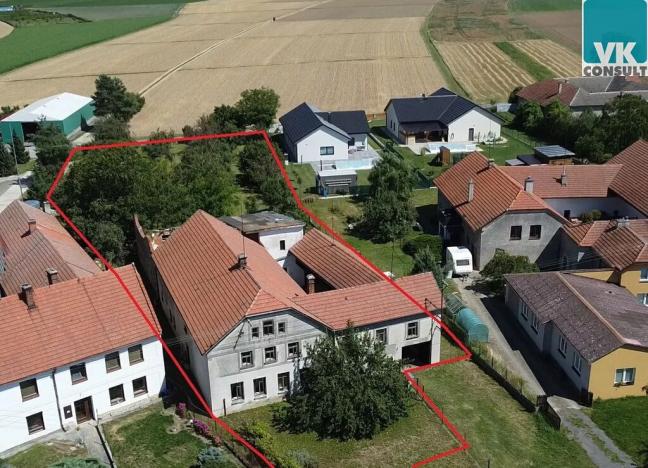 Prodej rodinného domu, Dolní Újezd, 217 m2