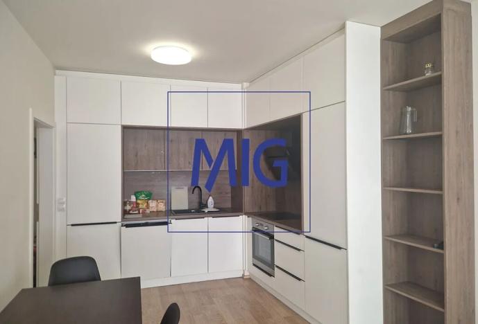 Prodej bytu 2+kk, Brno, Vranovská, 45 m2