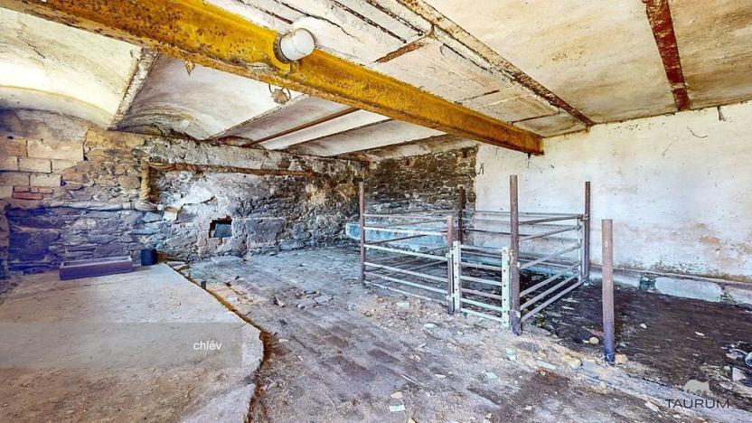 Prodej zemědělské usedlosti, Loza, 860 m2