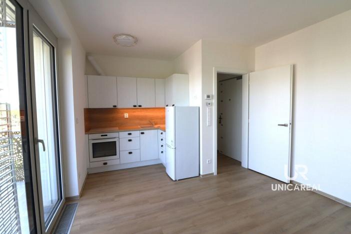 Pronájem bytu 1+kk, Brno - Komín, Podveská, 40 m2
